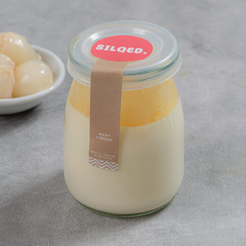 Milky Longan
